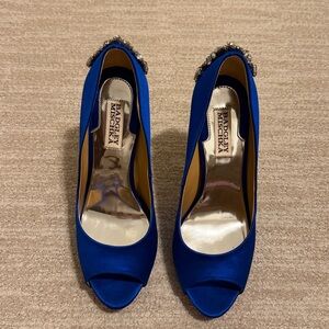 Badgley Mischka Kiara Heel